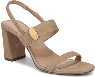 Veronica Beard Genetta Slingback Sandal at Nordstrom, Size 6.5