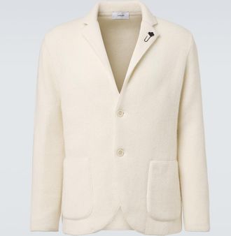 Lardini Cashmere blazer