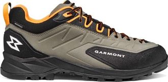 Garmont Oron WP Approachschuhe f&uuml;r Herren | schwarz