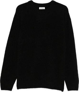Soft Goat Sweaters Black
