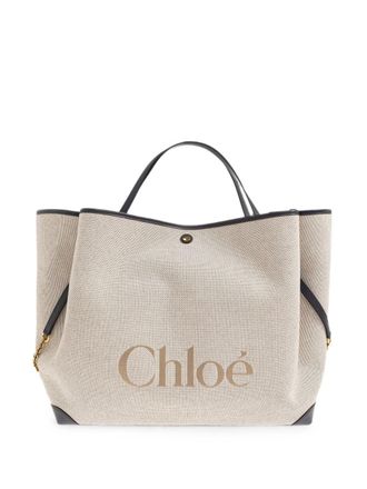 Chlo&eacute; Chlo&eacute; Clover grote Cabas-tas