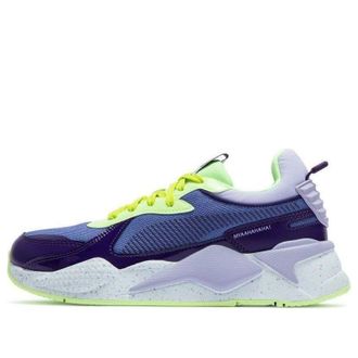 Puma RS-X x Masters of the Universe 40th Anniversary Skeletor 388562-01