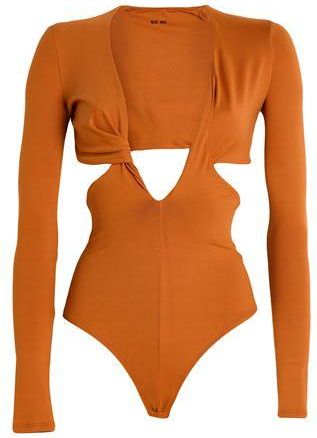 Alix TOPWEAR - Bodysuits on YOOX.COM