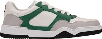 Dsquared2 Sneakers - Heren - Sneakers - Veelkleurig - 42 EU - Leer - Schoenen