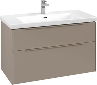 Villeroy & Boch Villeroy&boch - Subway 3.0, 973x576x478 Mm, Mueble De Lavabo, 2