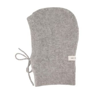 Sams&oslash;e & Sams&oslash;e F26300213-CLR000337 Balaclava - Gray