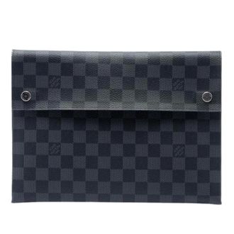 Louis Vuitton Pre-owned Alpha Pochette GM - - Pre-owned - Donna - Grigio - ONE SIZE