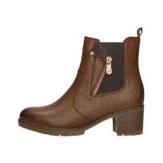 Rieker Dames, Schoenen, Bruin, Maat: 36 EU