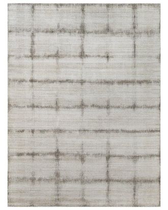Exquisite Rugs Chroma Wool/Bamboo Silk Area Rug