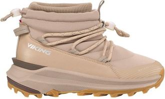 Viking Her Serene SO Mid Warm WP Winterschuhe f&uuml;r Damen | beige