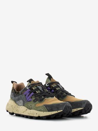 Flower Mountain Yamano 3 anthracite / dark grey / mud