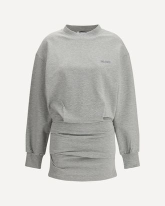 The Attico Mini Dress Female 40