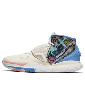 Nike Kyrie 6 Preheat Los Angeles CN9839-101