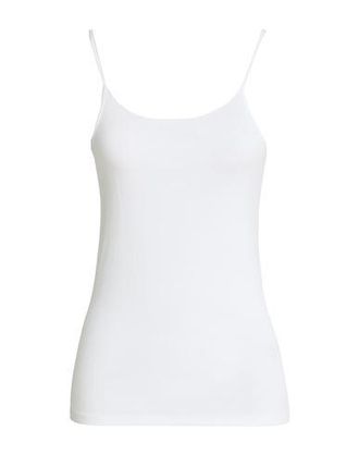 Majestic Filatures TOPWEAR - Tank Tops on YOOX.COM