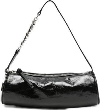 Vivienne Westwood Cindy Cylinder Orb-plaque Shoulder Bag