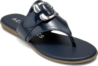 Aerosoles Glitz Sandal in Navy at Nordstrom Rack, Size 8.5