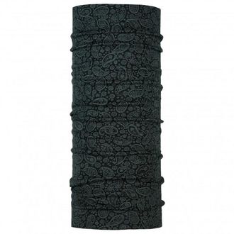 P.A.C. Merino Wool Schlauchschal - Unisex | schwarz