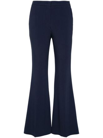 Etro Flared pantalon - Blauw