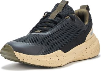 Under Armour Mens Project Rock Blood Sweat Respect 5, (006) Black/Field Khaki/Black, 10.5 UK