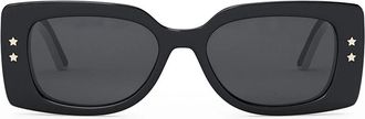 Dior Sunglasses Diorpacific S1 U 10 A0 Black/Grey Women