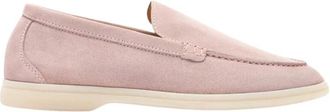 Scarosso Ludovica Loafers - Dames - Loafers - Roze - 38 EU - Su&egrave;de - Schoenen