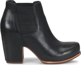 Kork-ease Womens Shirome Boot In Black Nero