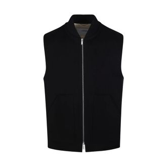 Lardini Hombre, Chaquetas, Negro, Talla: XL