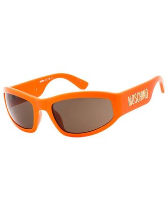 Moschino Mens Mos164 60Mm Sunglasses