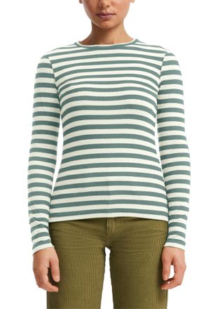 QS by s.Oliver Langarmshirt