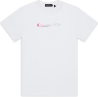 Aspact Midnight Tee - Heren - Tops - Wit - Maat: 2XL
