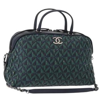 Chanel Borsa a mano in pelle Pre-owned - - Pre-owned - Donna - Multicolore - ONE SIZE