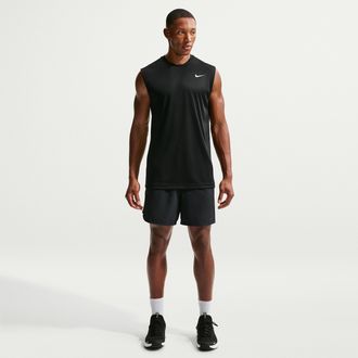 Nike Mens Unlimited Dri-FIT 5 Unlined Versatile Shorts in Black | DV9336-010