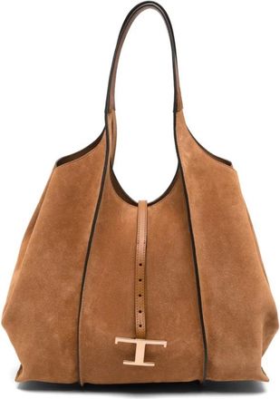 Tod's Donna, Borse, Marrone, Taglia unica, new