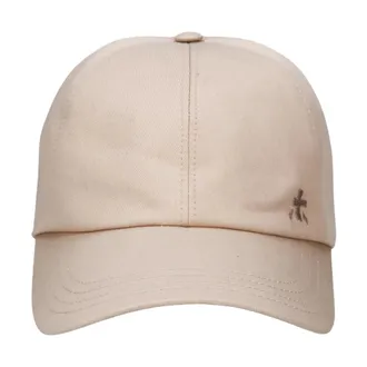 Premiata Caps, unisex, Beige, Size: M Ball Baseball Cap