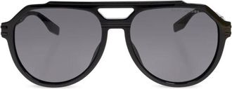 Marc Jacobs 876/S Zonnebrillen - Heren - Zonnebrillen - Zwart - ONE Size - Accessoires
