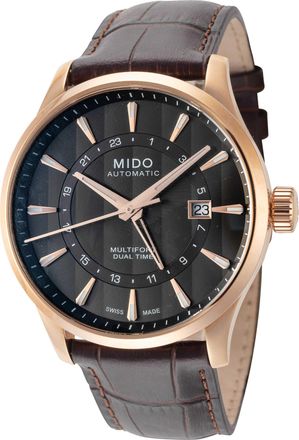 Mido Multifort Mens Watch