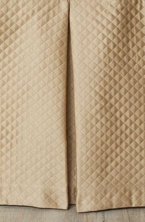 SFERRA Bari Dust Ruffle in Taupe at Nordstrom, Size California King