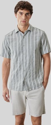 Robert Barakett Daiki Short Sleeve Shirt