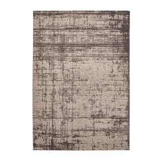 BIZZOTTO Alfombra Yuno tórtola 155x230