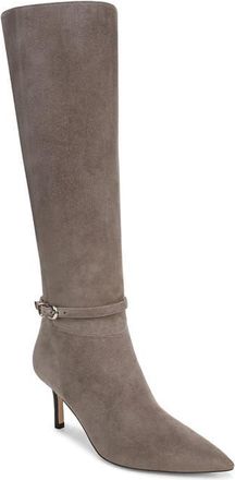 Favorite Daughter Teddy Knee High Boot in Malt Grey at Nordstrom, Size 9.5