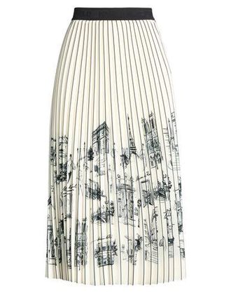 Karl Lagerfeld BOTTOMWEAR - Gonne midi su YOOX.COM