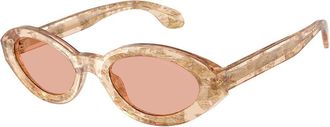 Giorgio Armani AR8249 63914B Womens Sunglasses Size 52