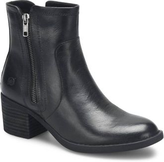 Born Womens Rigby Boots In Black