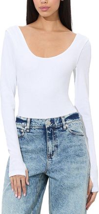 Alice & Olivia Rhys Bodysuit