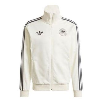 adidas Germany Beckenbauer Track Top Asia Sizing White IU2100