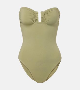 Eres Cassiop&eacute;e gathered swimsuit