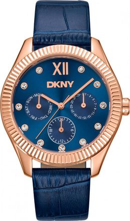 DKNY Womens DK1L128L0035 Ladies Watch - Rose Gold - One Size