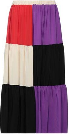 Jucca BOTTOMWEAR - Midi skirts on YOOX.COM