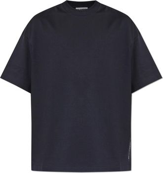 Jil Sander Uomo, Top, Blu, XL, new