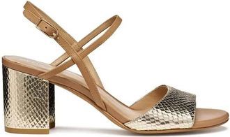 Geox Mujer, Zapatos, Amarillo, Talla: 39 EU